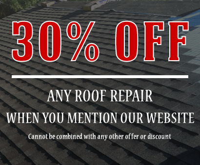 Roof Repair Coupon