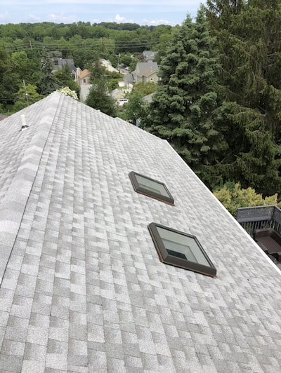 Gaf Roofing System