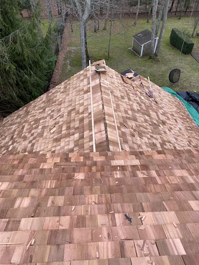 New Roof