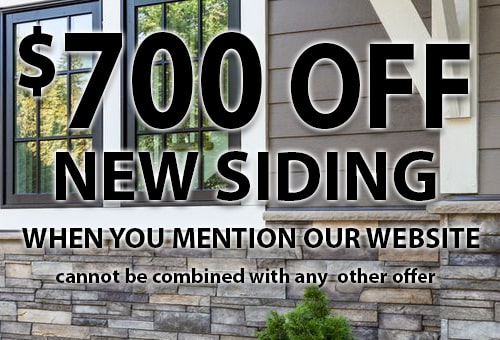 siding Coupon